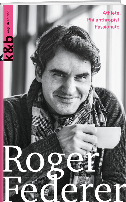 Simon Graf | Roger Federer (english edition)